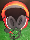 Red Razer Rz04-0397 Kaira X Wired Gaming Headset For Pc Ps4 Ps5 Switch Android