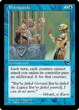 1x Propaganda MP MTG Magic the Gathering ***MTGCardHouse***
