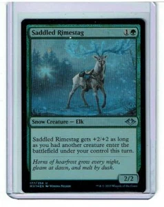 Sella Rimestag - Foil - Orizzonti Moderni - Magic the Gathering - Foto 1 di 4