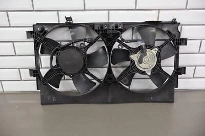 08-15 Mitsubishi Lancer Evolution Electric Cooling Fans with Shround - Image 1 of 4