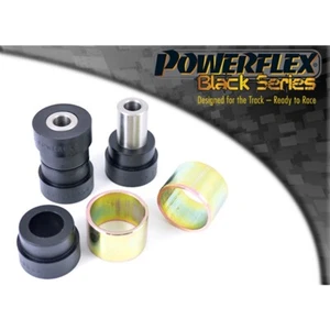 Boccole interne collegamento inferiore posteriore Powerflex serie nera per VW Passat CC (35) (08>12) - Foto 1 di 4
