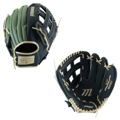 Marucci Swift 12.5 英寸棒球外场手套 – MFGSWFT125 — 第 1/4 张图片