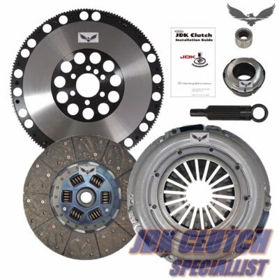 JD OE CLUTCH 套件和锻造飞轮适用于 1997 - 2004 雪佛兰 CORVETTE 5.7L *LS1 — 第 1/4 张图片