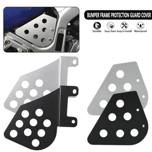 FOR HONDA XRV750 Africa Twin Bumper Frame Guard Cover Protection 1993-2002 - Picture 1 of 11
