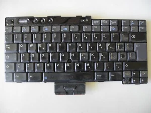 Tastiera IBM Thinkpad R50 R51 R52 T40 T41 T42 T43 T41p T42p T43p 08K4967 08K4996 - Imagen 1 de 2