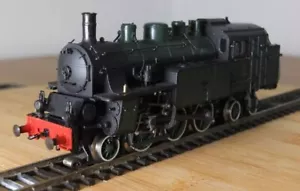 Rivarossi 1011 Spur HO Bayerische Pt 3/6 Dampflok in grüner Lackierung - Bild 1 von 12