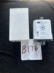 Dayton 1Egc9 Time Dlay Rlay,120Vac/Dc - Picture 1 of 9