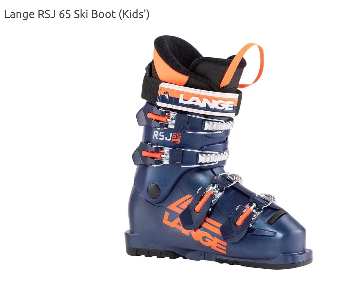 LANGÉ Youth Ski & Snowboard Boots for sale - eBay