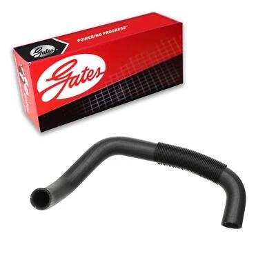 Gates Radiator Coolant Hose Upper For 1996-2001 Ford F-100 Ranger 3L V6 GAS Foto 1 de 3
