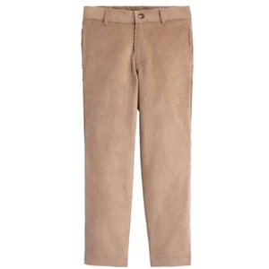 BELLA BLISS Classic Mid-Wale Corduroy Pants - Coconut -NWT Boys 10 - Picture 1 of 1