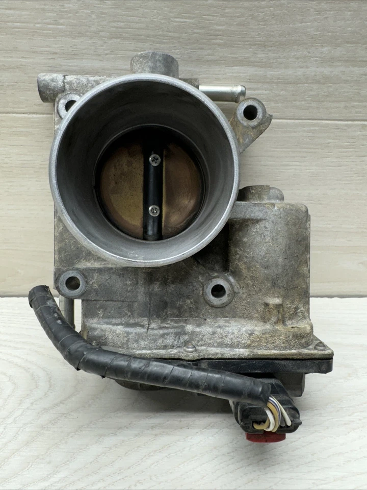 Mazda 3 2008 2009 2010 2,3 conjunto de carrocería del acelerador OEM usado envío rápido Foto 1 de 3