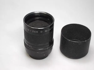 Novoflex Noflexar 240mm F4.5 - Bild 1 von 3