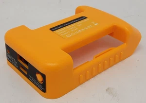 Unbranded Intelligent Charging Battery Mount For Dewalt 20V Lithium Battery 18W - Picture 1 of 7