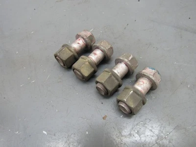 Tornillos de eje de transmisión trasero Nissan 350Z hardware de montaje diferencial 2003-2009 OEM Foto 1 de 4