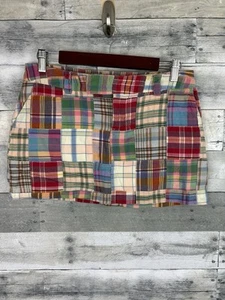 American Eagle Women’s Plaid Skirt Size 4 - Picture 1 of 7