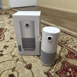 Nuroum C10 Conference Camera with Built-In Speaker - Afbeelding 1 van 9