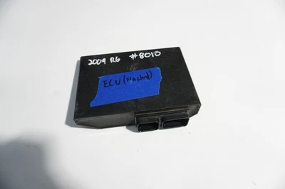 Computadora Yamaha R6 YZF-R6R 2009 2008-2016 ECU CDI ECM *parpadeada* Foto 1 de 4