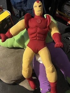 Large Plush Iron Man - Bild 1 von 4