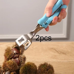 Chestnut Plier Easy to Use Sturdy Chestnuts Opener for Walnuts Hazelnut Nuts - Picture 1 of 7