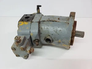 Rexroth AA6VM80DA1/63W-VSC527B gebogener Axialpumpenmotor R902092062 - Bild 1 von 20