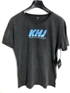 KHUJO Herren T-Shirts Modell: Willi Futur Dunkel Grau M - Bild 1 von 3