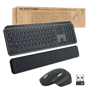 Logitech 920-010930 MX KEYS COMBO for BUSINESS GEN - Picture 1 of 3