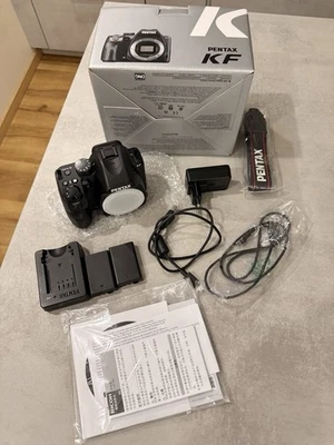 Pentax KF Kamera - Body  - Bild 1 von 4