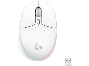 Ratón gaming - Logitech G G705 Aurora Collection, Inalámbrico, 8200 ppp, RGB Lig - Imagen 1 de 8