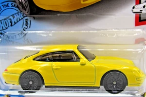 HOT WHEELS 2020 PORSCHE SERIES 96 PORSCHE CARRERA - Picture 1 of 3