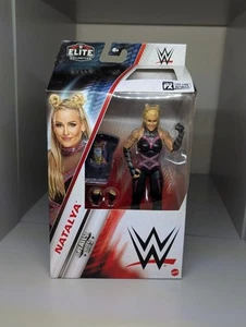 Mattel WWE Natalya Elite Greatest Hits Action Figure - Picture 1 of 2