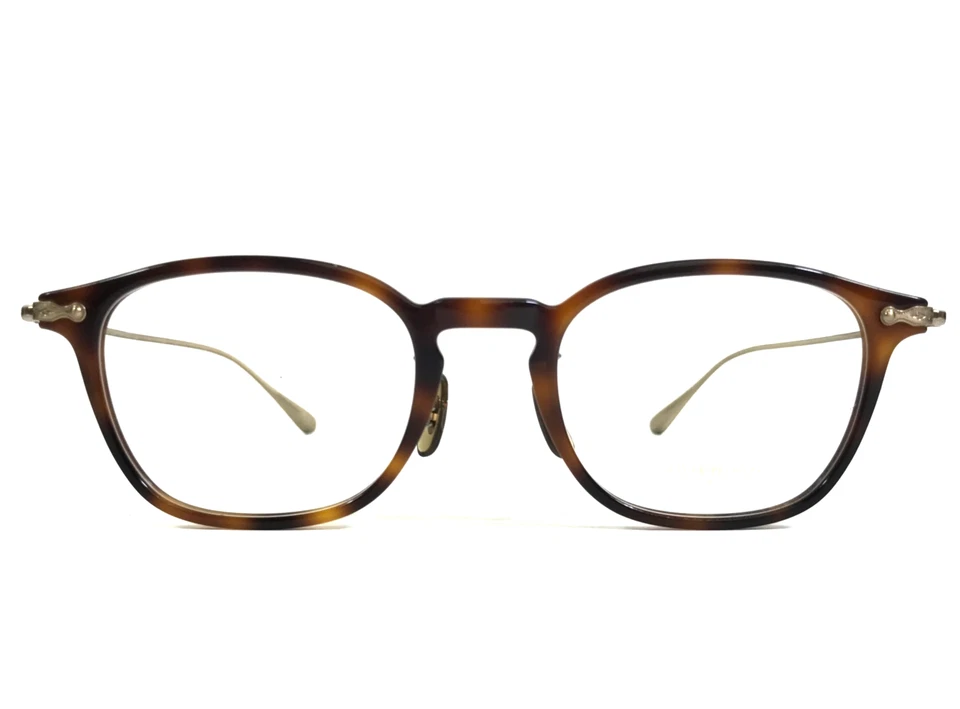 Oliver Peoples Eyeglasses Frames OV53710 1007 Winnett Dark Mahogany 48-20-145 - Image 1 of 4