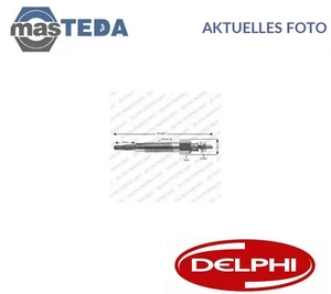 HDS425 GLÜHKERZE GLÜHKERZEN DELPHI NEU OE QUALITÄT - Picture 1 of 5