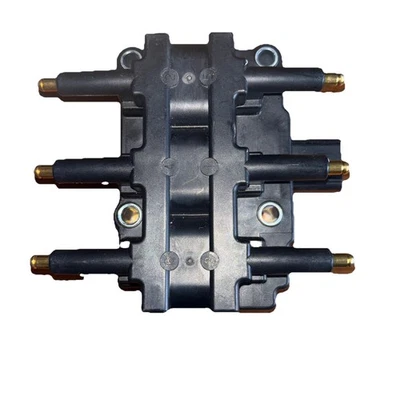 Bobina de encendido para 01-07 Dodge Caravan 3,3 L V6 2007-2011 Jeep Wrangler 3,8 L Foto 1 de 3