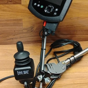 Módulo de pantalla mejorado D51154.09 OMNI + Joystick 1822988 con soportes y cables - Imagen 1 de 21