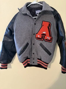 GIACCA NEFF LETTERMAN TAGLIA SMALL/DALYN - Foto 1 di 7