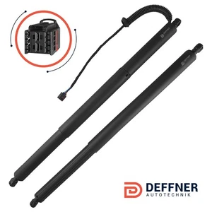 Electric tailgate actuators set KIA EV6 / from 2021 - DEFFNER T29 (left + right) - Picture 1 of 3