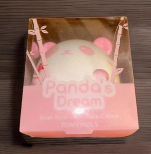 TonyMoly Panda's Dream Rose Hyaluronic Face Cream-1.76oz-New/KBeauty/Read - Picture 1 of 3