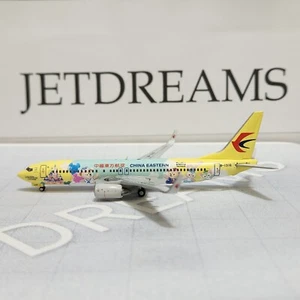 1/400 CHINA EASTERN AIRLINES BOEING 737-800 DUFFY / DISNEY COLOR B-1316 JC WINGS - Picture 1 of 10