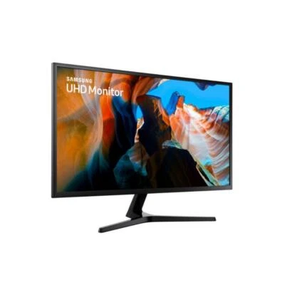 Samsung 4K Monitor UJ59 Office 32" FreeSync UHD Game Mode 3840x2160 4MS VA HDMI - image 1 of 4