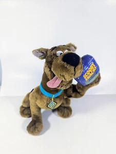 Scooby-Doo! Scooby Snacks 16” plush Cartoon Network Warner Brothers - Picture 1 of 9