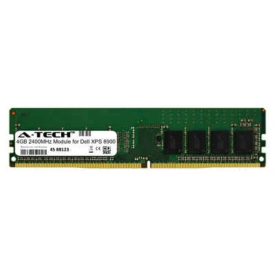 4GB DDR4-2400 Dell XPS 8900 Memory RAM - Image 1 of 4