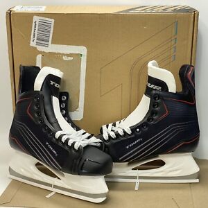 Tour Unisex TR-750 XLT51 Hockey Ice Skate Adult Size 9 Hardened Stainless Steel