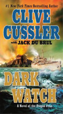 Clive Cussler Jack Du Brul Dark Watch (Paperback) Oregon Files