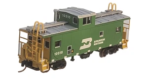 N Atlas 43059 Burlington Northern Std Cupola Caboose #10310 - Picture 1 of 8