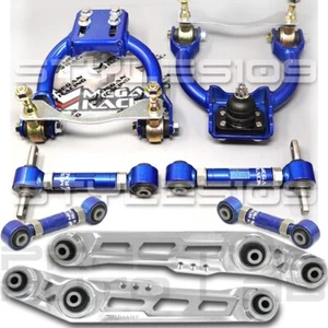 CAMBER DELANTERO TRASERO, punta, brazos de control inferiores para 92-95 Civic 94-01 Integra - Imagen 1 de 2
