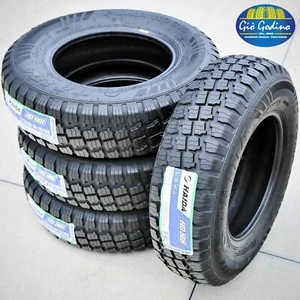 Treno 4 Gomme TASSELLATE OFF ROAD Haida HD818 235/75 R15 104S Ford Ranger - Foto 1 di 4