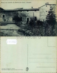 PIACENZA PROVINCIA-VAL CHERO-OLMETO-CASTELLO-B91-63 - Bild 1 von 1
