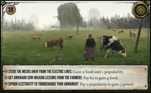 Scythe: Promo Pack #11 – Encounter Card 39 - New - Picture 1 of 1