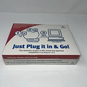 Action-Tec EX560LKU 56 Kbps - Picture 1 of 3