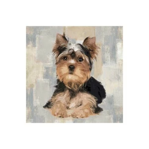 Stampa su Tela su Carta Poster o Quadro Rodgers Keri Yorkshire Terrier - Imagen 1 de 2